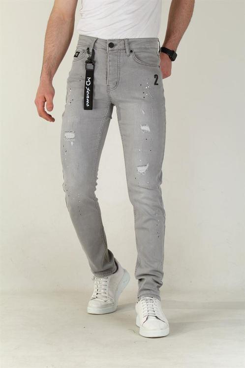 Marshall Denim Jeans ~NIEUW~ [6] Maat 29, Kleding | Heren, Spijkerbroeken en Jeans, Nieuw, W32 (confectie 46) of kleiner, Grijs