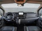 Ford Transit Custom 310 2.0 TDCI Sport DC 170pk L1H1 |Dubbel, Gebruikt, 4 cilinders, 2077 kg, Bedrijf