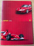 Brochure La Ferrari 2002 | voor de verzamelaar, Boeken, Auto's | Folders en Tijdschriften, Gelezen, Ferrari Spa, Ophalen of Verzenden