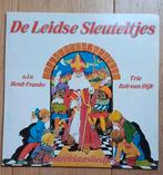 LP Sinterklaasliedjes De Leidse Sleuteltjes, vintage, Cd's en Dvd's, Ophalen of Verzenden, Gebruikt, Muziek