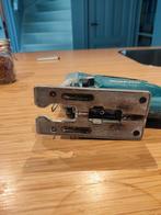 Makita 4329 in goede staat, inclusief koffer, Doe-het-zelf en Verbouw, Gereedschap | Zaagmachines, Gebruikt, Decoupeerzaag, Ophalen of Verzenden