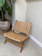 Rotan stoel nieuw, Huis en Inrichting, Fauteuils, Minder dan 75 cm, Nieuw, Riet of Rotan, Ophalen of Verzenden