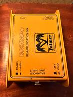 Palmer Daccapo Re-amplification Box, Muziek en Instrumenten, Ophalen of Verzenden, Gebruikt, Overige typen