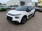Citroen C3 1.2 PureTech Business Automaat, Navi, 12 mnd Gara, Auto's, Gebruikt, 1199 cc, 450 kg, Wit