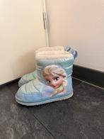Snowboots H&M Frozen - Blauw - Maat 30/31, Gebruikt, Meisje, H&M, Ophalen of Verzenden