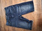 Korte jog denim jeans maat s, Kleding | Heren, W32 (confectie 46) of kleiner, Gedragen, Blauw, Ophalen of Verzenden
