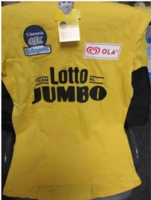 JUMBO JOOP ZOETEMELK T-shirt NIEUW, Verzamelen, Supermarktacties, Jumbo, Ophalen of Verzenden
