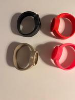 O clock horloge bandjes, Overige merken, Kunststof, Polshorloge, Overige materialen