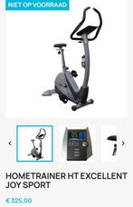 Joy Sport Hometrainer - Weinig gebruikt, prima staat!, Sport en Fitness, Fitnessapparatuur, Ophalen, Zo goed als nieuw, Metaal
