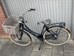 Dames fiets meisjes fiets moeder  fiets, Ophalen, Zo goed als nieuw, Overige merken, Mandje