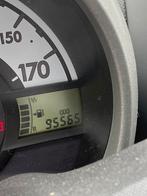 Prima Peugeot 107 1.0 12V 5DR 2012 Grijs APK 04-26, Auto's, Peugeot, Voorwielaandrijving, Stof, 4 stoelen, 68 pk