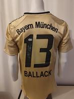 Bayern München shirt gesigneerd door Ballack met Beckett coa, Verzamelen, Ophalen of Verzenden, Nieuw, Buitenlandse clubs, Shirt
