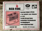 Red fire Petroleumkachel , 3400 watt, Huis en Inrichting, Ophalen, Overige brandstoffen, Petroleumkachel, Zo goed als nieuw