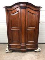 Massieve volhouten toogkast buffetkast wandkast broodkast, Ophalen