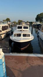 Beja kruiser 8.8 meter met boegschroef., Watersport en Boten, Motorboten en Motorjachten, Ophalen, Gebruikt, Staal, Diesel