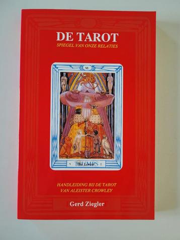 De Tarot - Spiegel van Onze Relaties - Gerd Ziegler beschikbaar voor biedingen