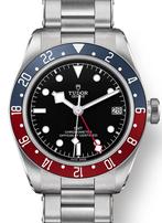 Ongedragen 2025 Tudor Black Bay GMT 79830RB-0001, Sieraden, Tassen en Uiterlijk, Horloges | Heren, Overige merken, Staal, Staal