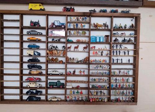 Grote partij H0 Poppetjes Auto's Dieren Motors Etc, Hobby en Vrije tijd, Modeltreinen | H0, Gelijkstroom of Wisselstroom, Overige merken