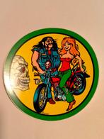 Pin-up Pinup truck vrachtwagen vintage logo sticker Gothic 2, Ophalen of Verzenden, Zo goed als nieuw, Overige typen