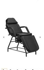 Gratis Behandelstoel met verstelbare rugleuning, Ophalen of Verzenden, Zo goed als nieuw, Massagetafel