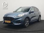 Ford Kuga 1.5 EcoBoost ST-Line X 150pk Dealer O.H 1800kg Tre, Auto's, Voorwielaandrijving, 15 km/l, Zwart, 4 cilinders