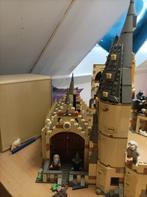Harry Potter grand hall, Ophalen of Verzenden, Zo goed als nieuw, Actiefiguurtje