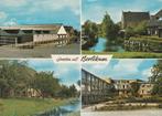 BERLIKUM Fabriek Boerderij Nieuwbouw Groeten, Verzamelen, Ansichtkaarten | Nederland, Verzenden, 1980 tot heden, Gelopen, Friesland