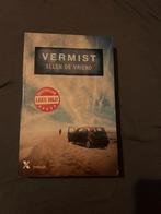 Ellen de Vriend - Vermist, Ophalen of Verzenden, Zo goed als nieuw