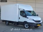 Iveco Daily 35S16 Automaat Bakwagen Achterdeuren Navi Camera, Automaat, Stof, Euro 6, Iveco