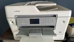 Brother Printer, Ophalen, Printer, Inkjetprinter, Ingebouwde Wi-Fi
