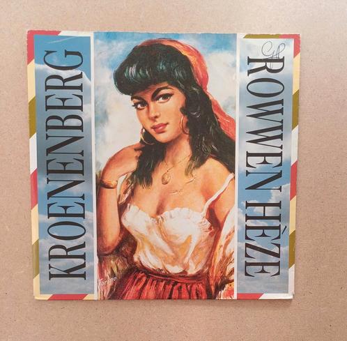 Rowwen Hèze  - Kroenenberg, Cd's en Dvd's, Vinyl Singles, Gebruikt, Single, Pop, 7 inch, Ophalen of Verzenden