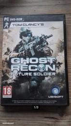 Tom Clancy's Ghost Recon Future Soldier - PC, Vanaf 18 jaar, Shooter, 1 speler, Ophalen of Verzenden