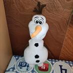 Olaf sneeuwpop van Frozen knuffel 30 cm Disney Nicotoy, Ophalen of Verzenden