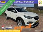 Opel Grandland X 1.6 Turbo Hybrid Elegance / Elektr. Achterk, Gebruikt, 4 cilinders, Wit, Bedrijf