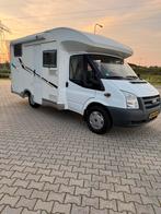 FORD/CHAUSSON Flash 04. 2008 izgs, Chemisch toilet, Standaard zit, Ringverwarming, Koelkast