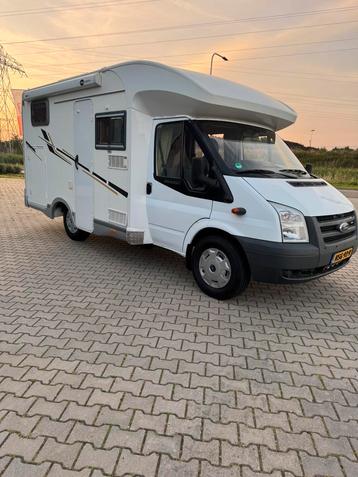FORD/CHAUSSON Flash 04. 2008 izgs beschikbaar voor biedingen