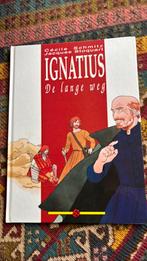 Ignatius - De lange weg, Boeken, Eén stripboek, Ophalen of Verzenden, Zo goed als nieuw