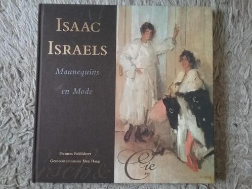Isaac Israels - mannequins & mode (2002; Hirsch & Cie mode), Boeken, Mode, Zo goed als nieuw, Overige onderwerpen, Ophalen of Verzenden