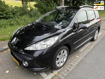 Peugeot 207 SW 1.6 VTi XS Première airco ,panoramadak nap beschikbaar voor biedingen