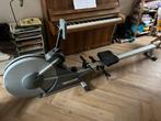 Matrix roeitrainer (ergometer), Sport en Fitness, Ophalen, Gebruikt, Metaal, Roeitrainer
