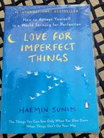 Love for imperfect things, Ophalen of Verzenden, Zo goed als nieuw, Haemin Sunim