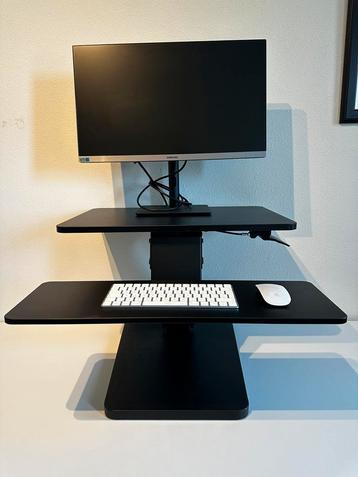 VDD Gaming Bureau Zit Sta Werkplek Verhoger beschikbaar voor biedingen