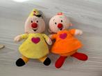 Twee leuke knuffels Bumba, Ophalen of Verzenden, Zo goed als nieuw, Overige typen