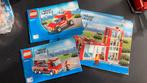 Lego brandweerkazerne, Ophalen of Verzenden