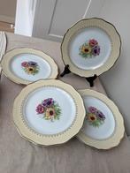 Franse borden anemoon L’Amandinoise, Ophalen of Verzenden