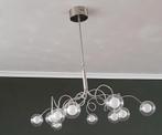 Led hanglampen, Huis en Inrichting, Lampen | Kroonluchters, Gebruikt, Ophalen