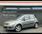Suzuki SX4 1.6 Comfort / Top kwaliteit / Top onderhouden, 47 €/maand, Origineel Nederlands, Te koop, Zilver of Grijs