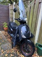 SYM fiddle 2, Ophalen, Gebruikt, Maximaal 45 km/u, Benzine