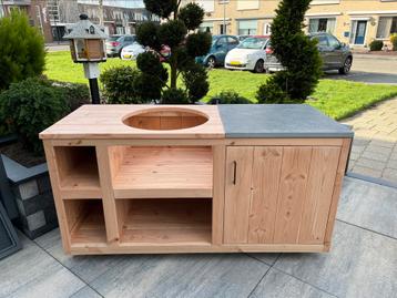 BBQ Tafel / Buitenkeuken Douglas beschikbaar voor biedingen