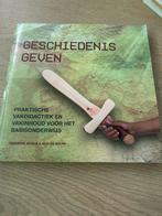 Meereke Bosua - Geschiedenis geven, Geschiedenis, Zo goed als nieuw, Overige niveaus, Ophalen